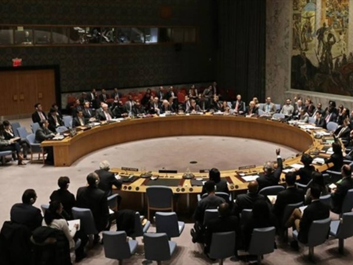 ONU se declara preocupada por escalamiento del conflicto armado