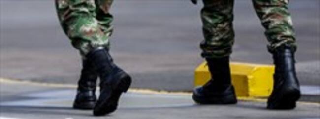 ¿Usted qué opina sobre el caso de la niña indígena que fue abusada por militares?. Foto: Colprensa