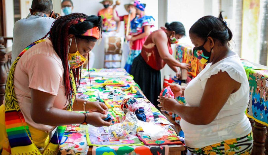 La Fundación BAT Colombia con el apoyo del Ministerio de Cultura invitan a los artistas empíricos en artes plásticas 