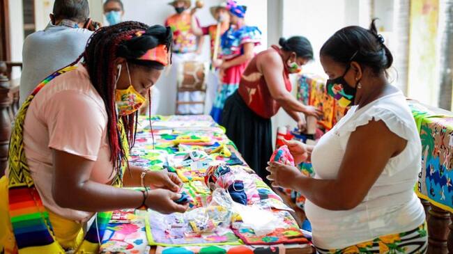 La Fundación BAT Colombia con el apoyo del Ministerio de Cultura invitan a los artistas empíricos en artes plásticas