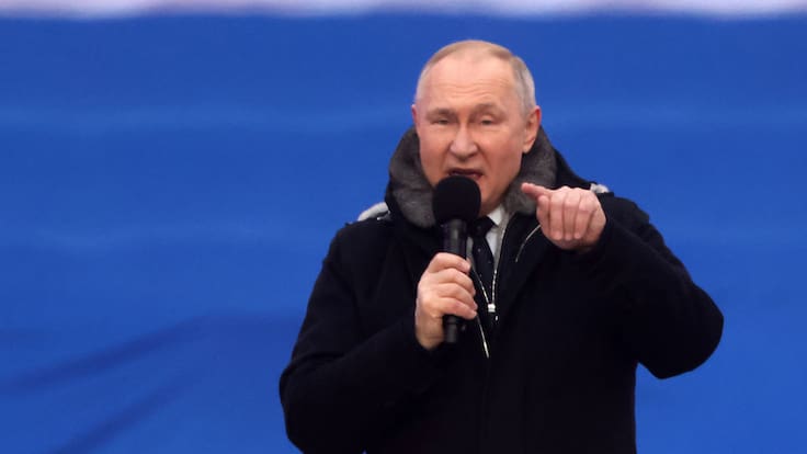 Putin no es alguien con quien se puede negociar, rompe acuerdos: diplomático ruso