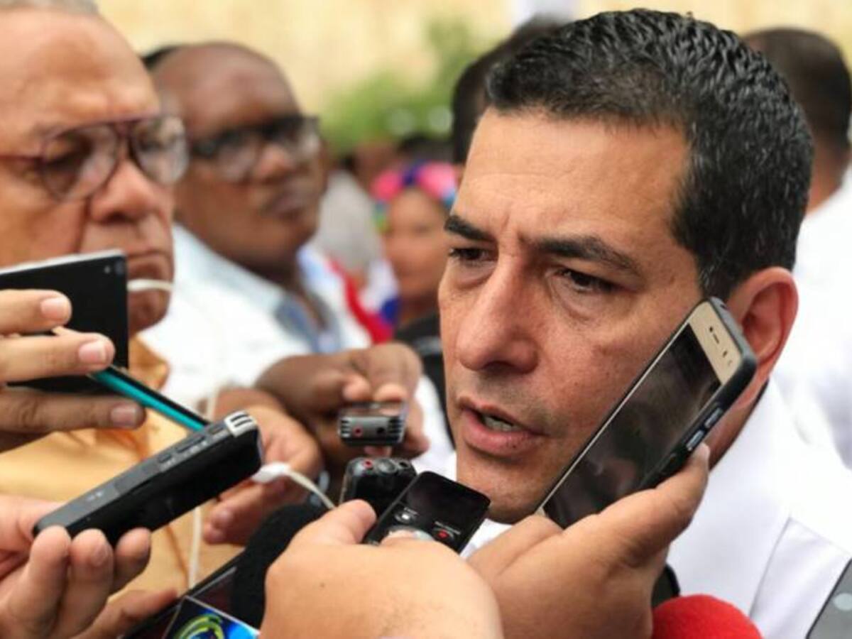 Declaran calamidad pública en Achí y Pinillos en el sur de Bolívar por creciente del río Cauca