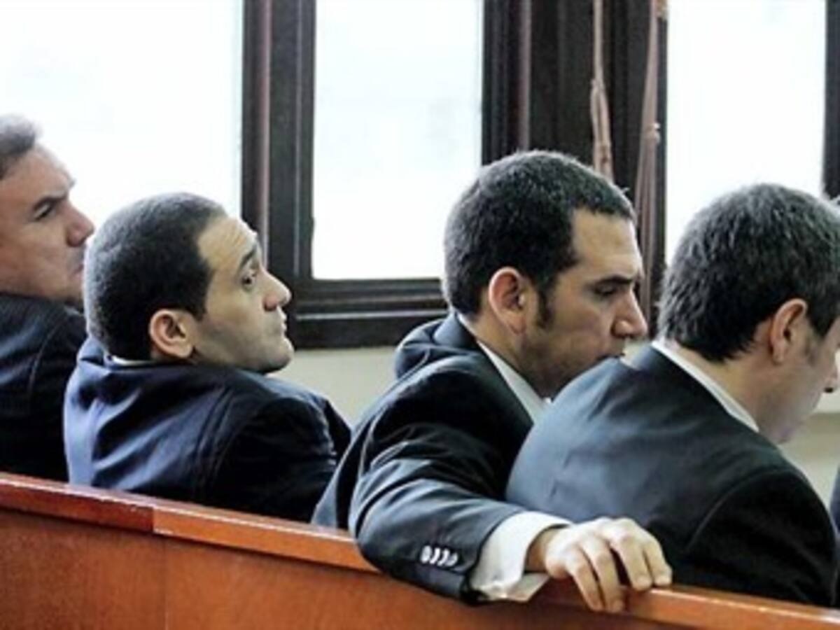 Se aplaza para el lunes decisión de otorgar o no libertad a los Nule