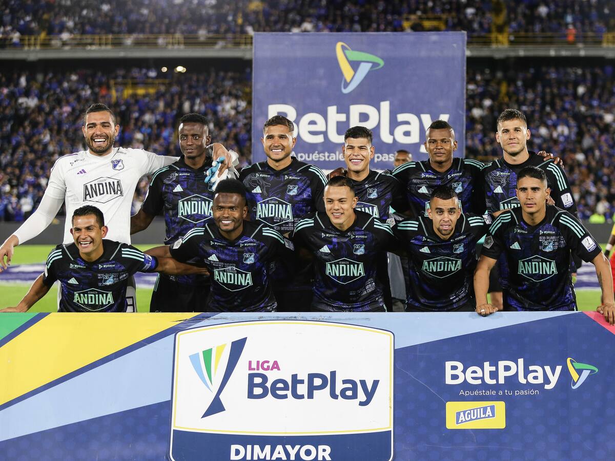 Millonarios Vs. Crystal Palace EN VIVO, Chicago Nations Cup