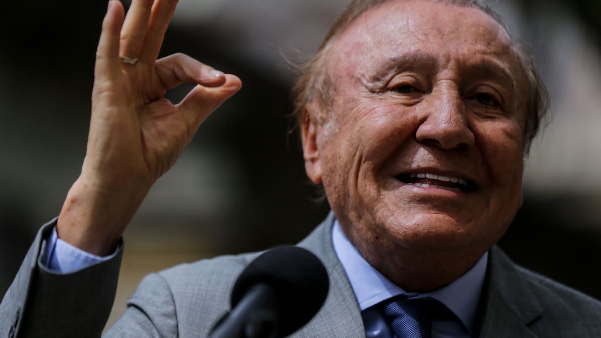 El Rodolfo Hernández que conocí ya no existe, es un politiquero más: Jorge Figueroa