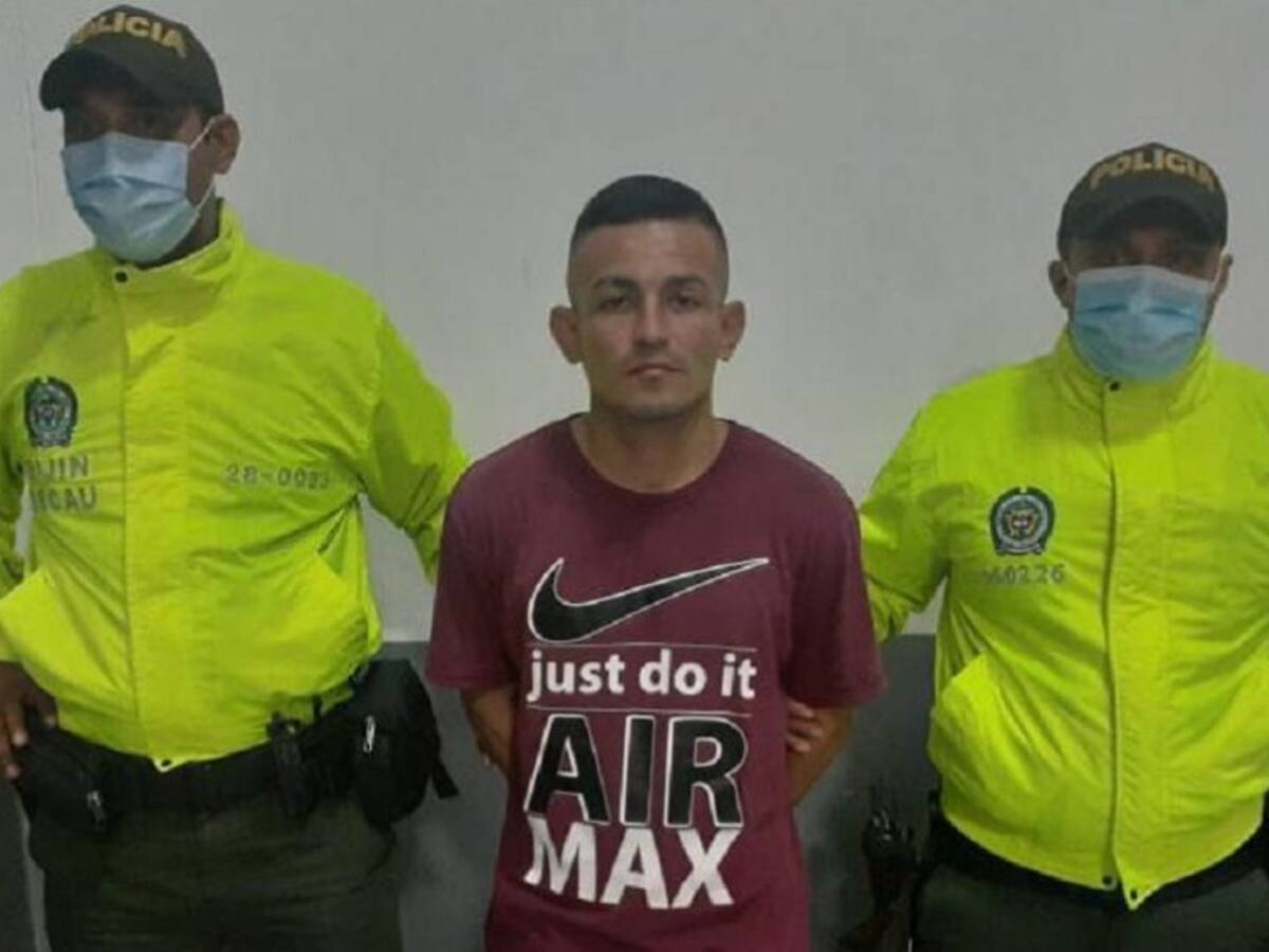 Cae alias Gonzalito, supuesto sicario de Los Costeños