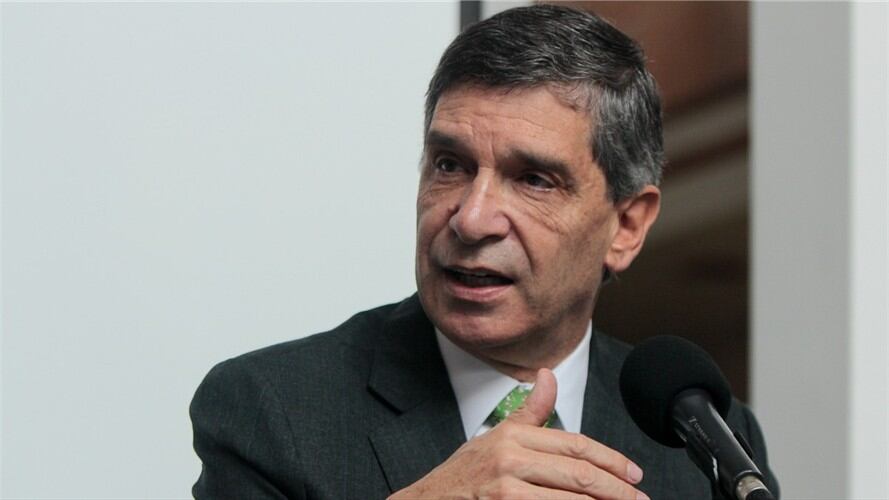 Son graves los asesinatos de promotores de la sustitución de cultivos: Rafael Pardo. Foto: Colprensa
