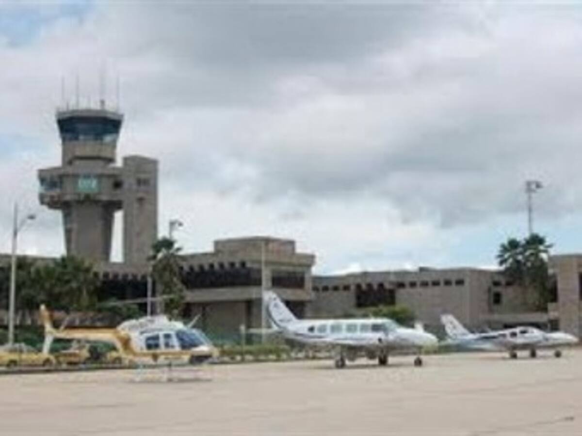 Con complicidad de funcionarios sacaban la droga por aeropuerto de Barranquilla