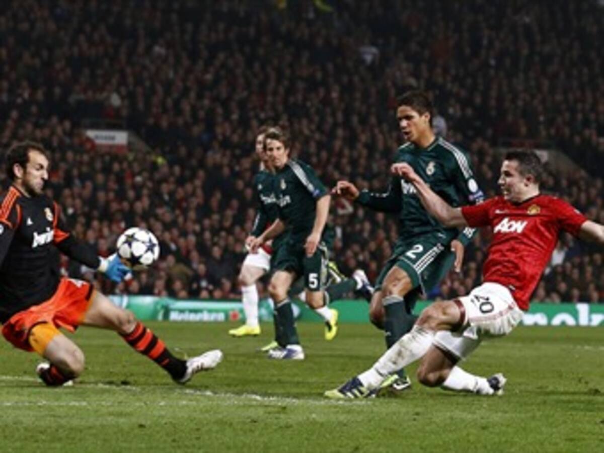 Reviva los goles de los octavos de final de la Champions League