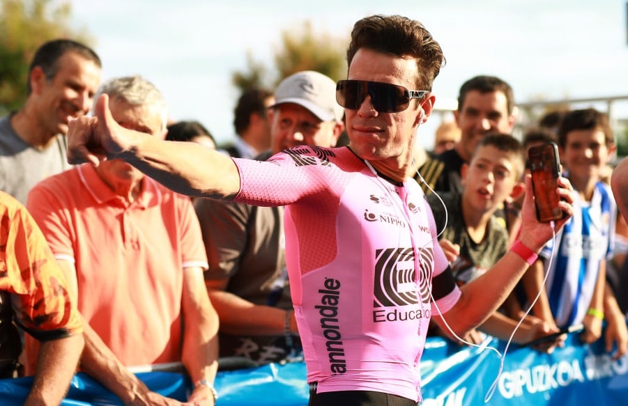 Rigoberto Urán  (Photo by Gonzalo Arroyo Moreno/Getty Images)