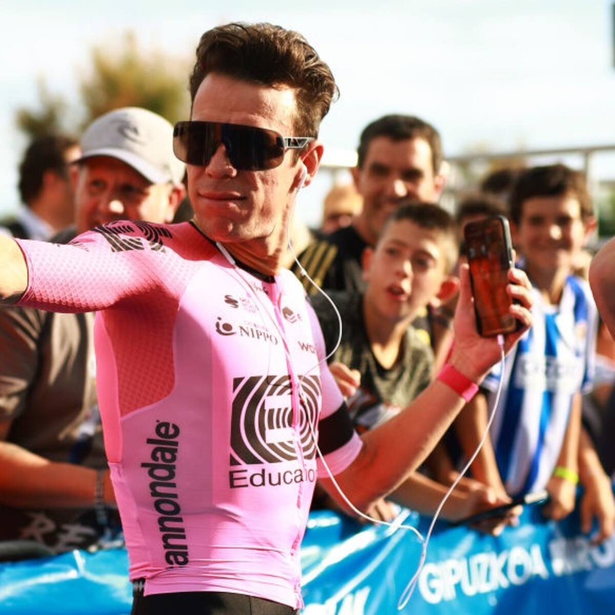 Rigoberto Urán: “Un sudamericano se gana el Tour de Francia y son 8 días de borrachera”