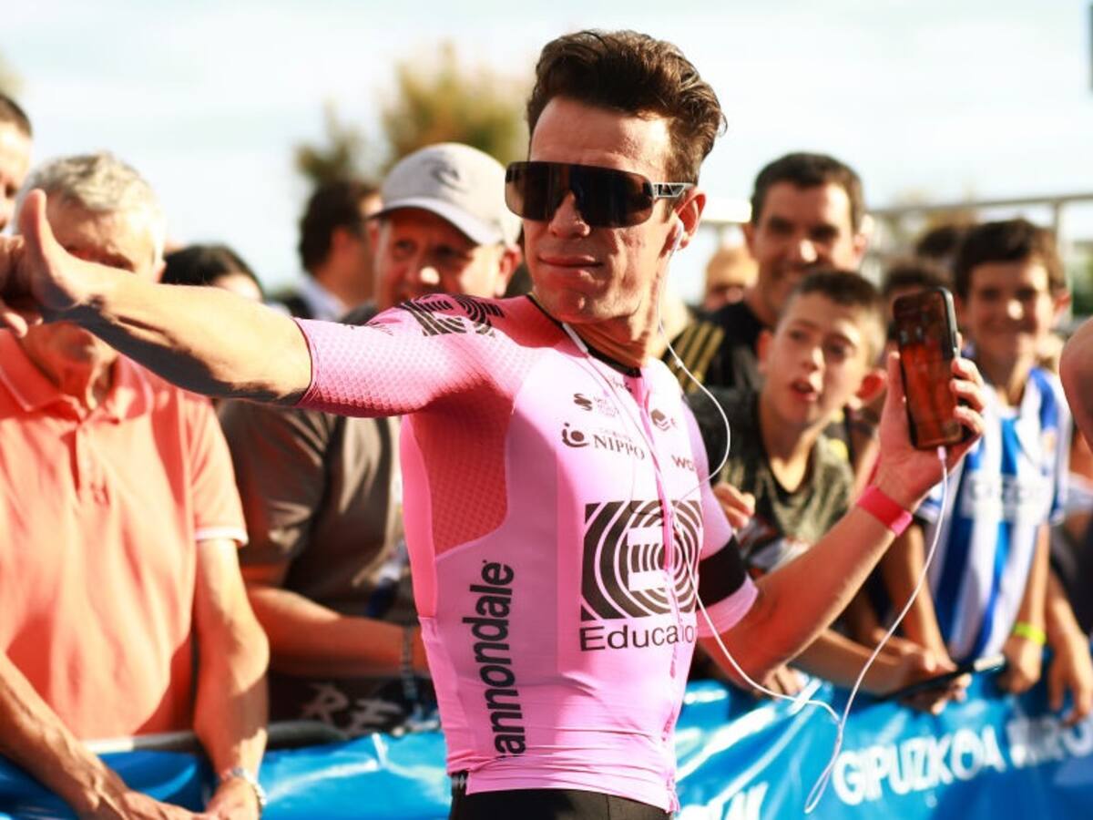 Las carreras más importantes en la vida de Rigoberto Urán