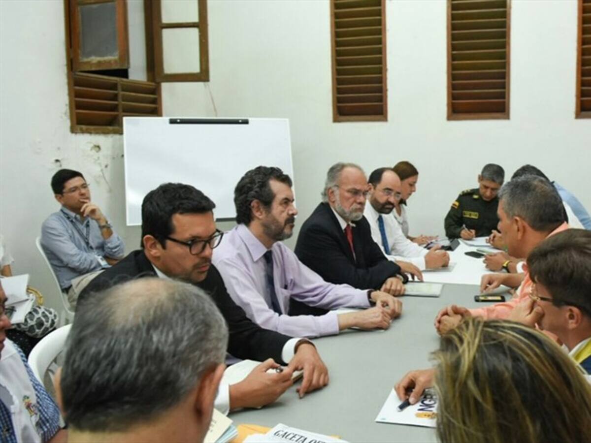 Para enfrentar situación en Venezuela se necesita acción coordinada: presidente de la Cidh
