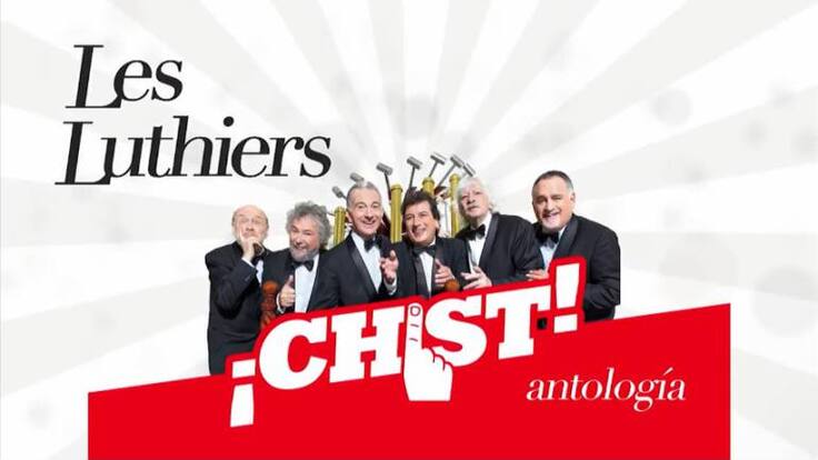 Les Luthiers regresa a Bogotá