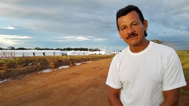 Rodrigo Cadete. Foto: Oriana Garcés / W Radio