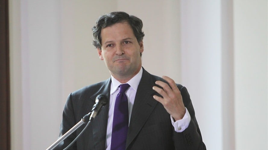 Sergio Jaramillo,. Foto: Colprensa/Archivo