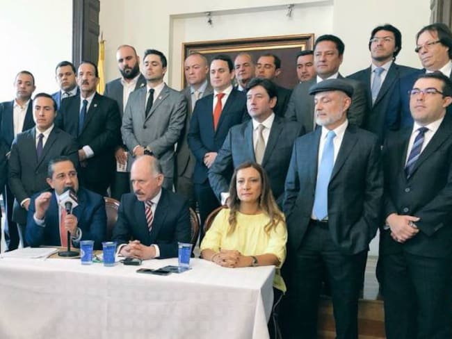 Cambio Radical se declara en independencia frente al gobierno de Iván Duque