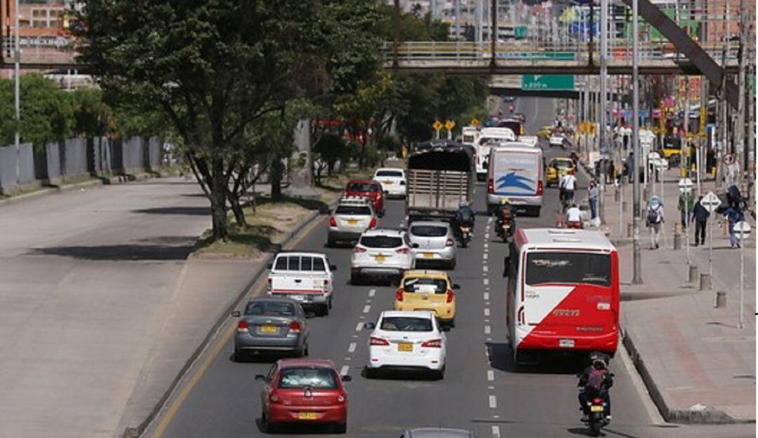 Vehículos matriculados 