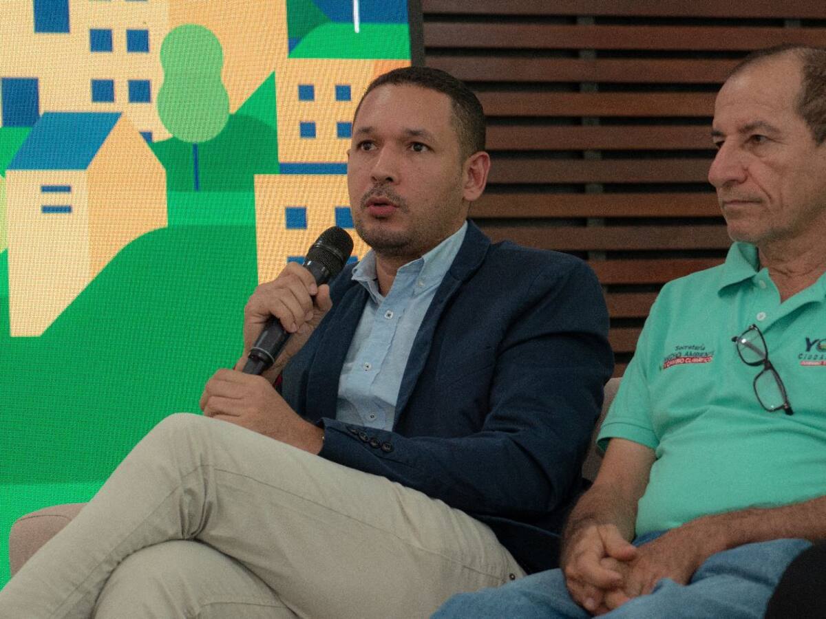 Alcalde electo de Montería designó a Jhon Nel Rodríguez como secretario de Planeación