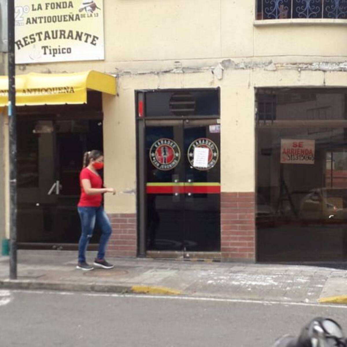 Pérdidas económicas y cierres de establecimientos por pandemia en Armenia