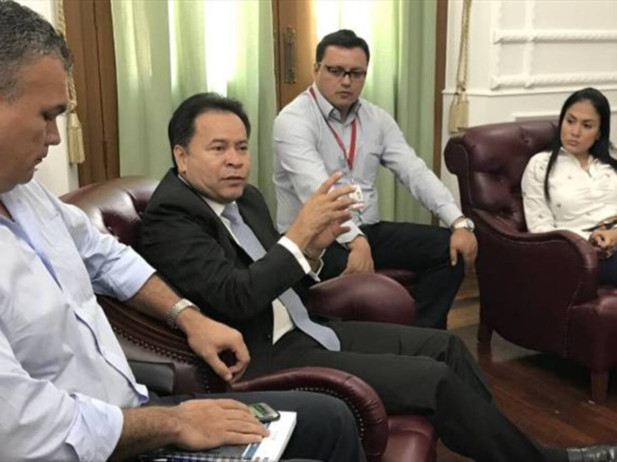 Empresarios venezolanos buscan encuentro binacional de gobernadores