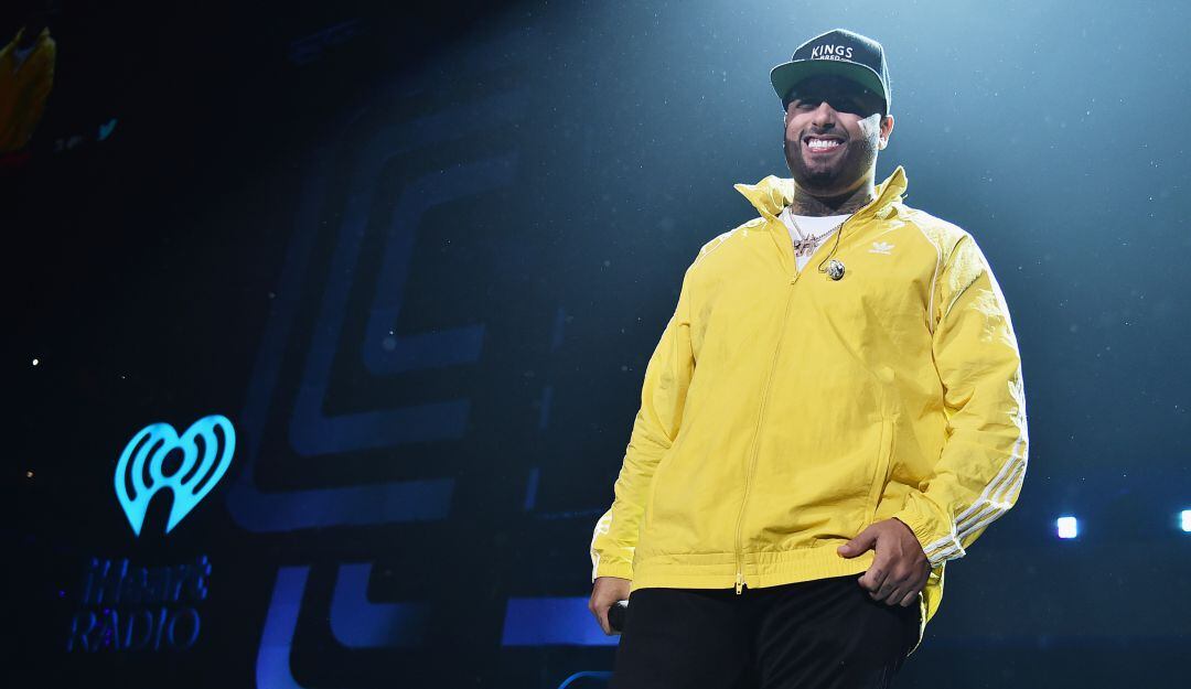 La colombiana que se robó el corazón de Nicky Jam