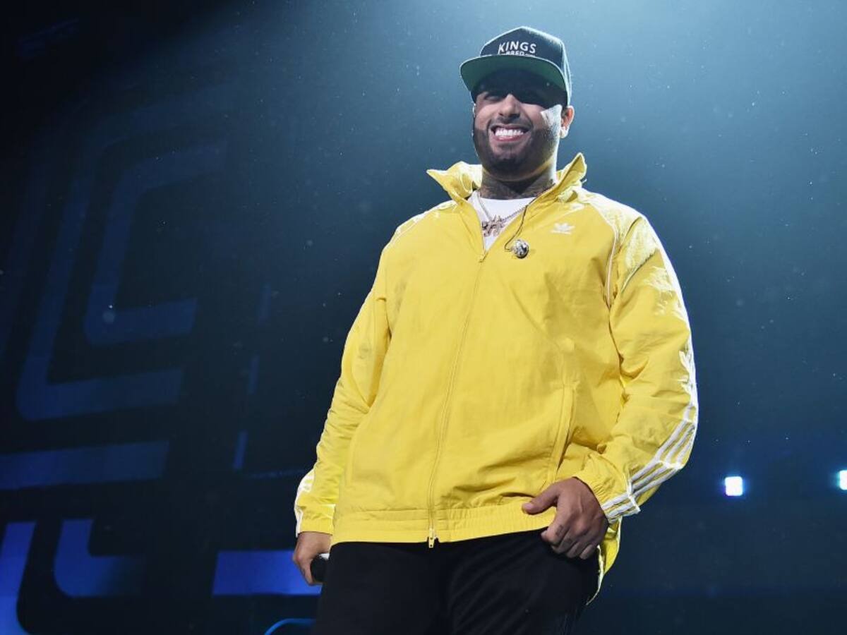 La colombiana que se robó el corazón de Nicky Jam