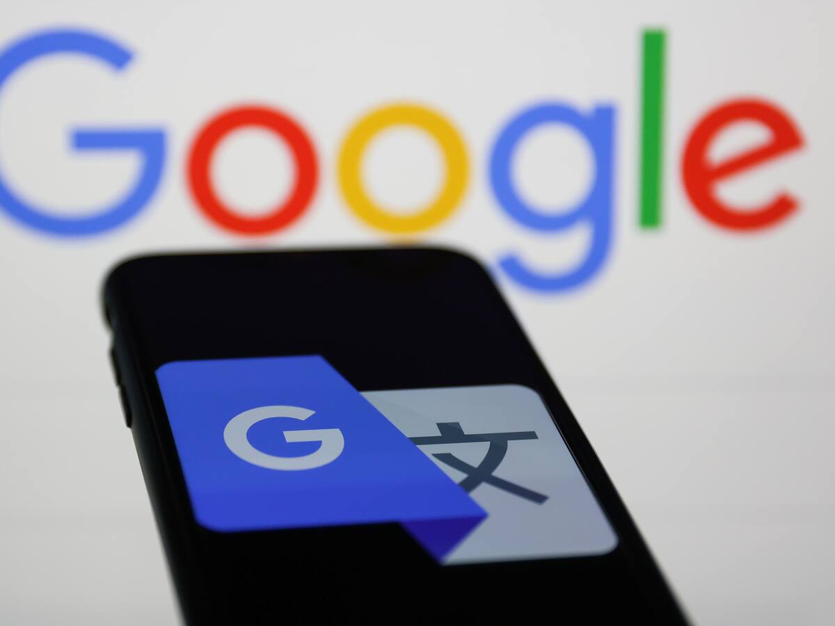 Función de Google con la que puede usar la cámara de su celular para traducir textos