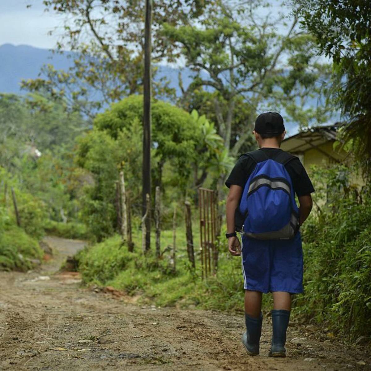 Grupos armados estarían reclutando menores a través de "enamoramientos entre niños"