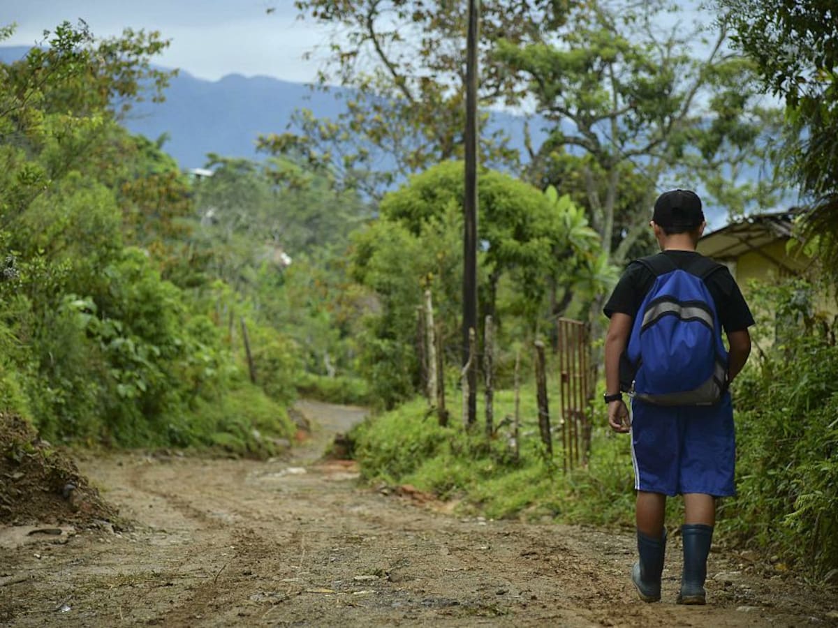 Los niños de la guerra: murieron durante operación militar
