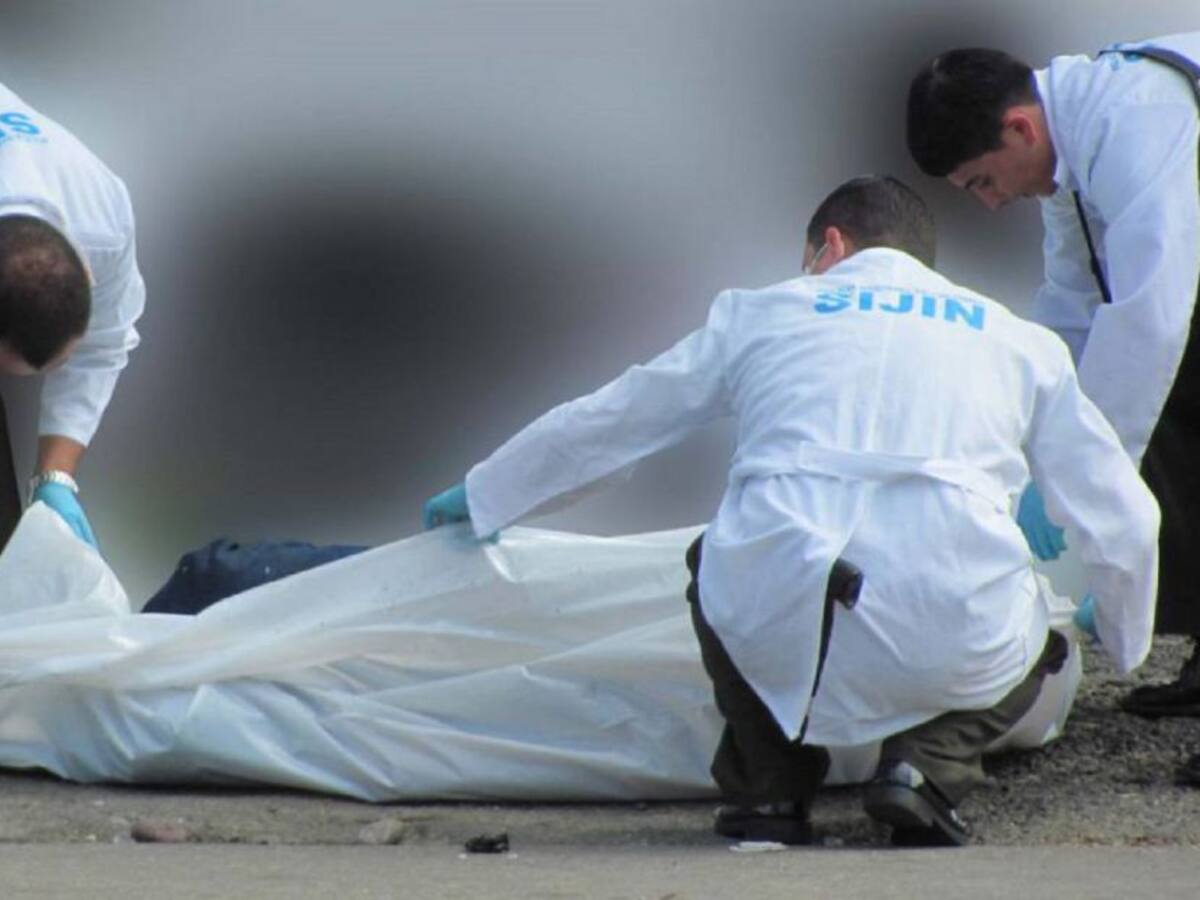 Sicarios acribillan a un hombre en zona rural de Tiquisio, sur de Bolívar
