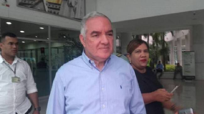 Contralor General de la Nación, Edgardo Maya.