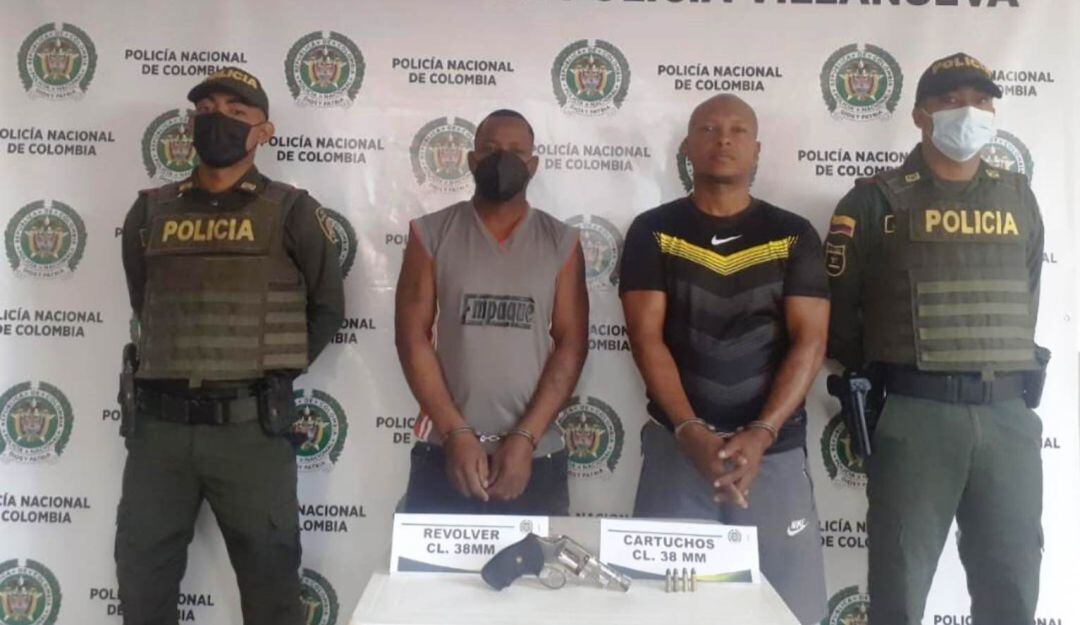 Balance operativo durante el tercer fin de semana de febrero en Bolívar 