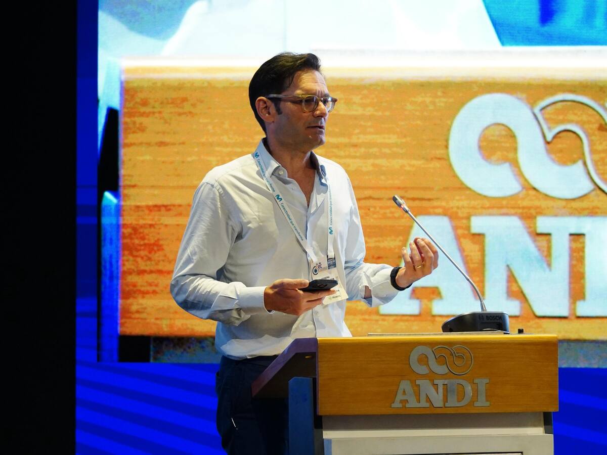 Joseph Oughourlian, CEO de Prisa, llama a fortalecer los medios y combatir la desinformación