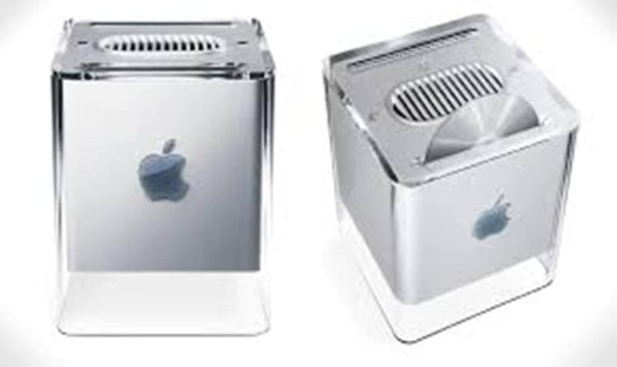 Power Mac G4 Cube (2000)