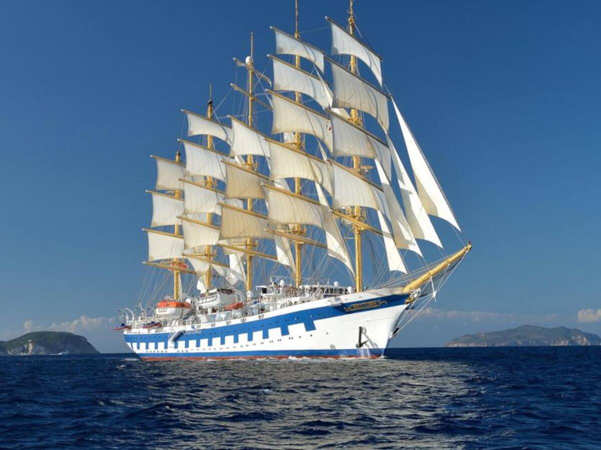En Santa Marta se reactiva la industria de los cruceros