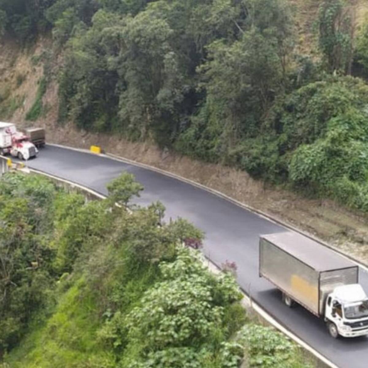 Camioneros rechazan nuevo cierre de La Línea, advierten pérdidas económicas