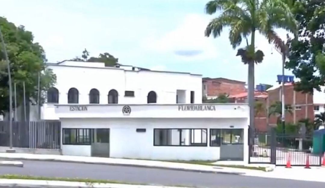 Fuga de detenidos en Floridablanca