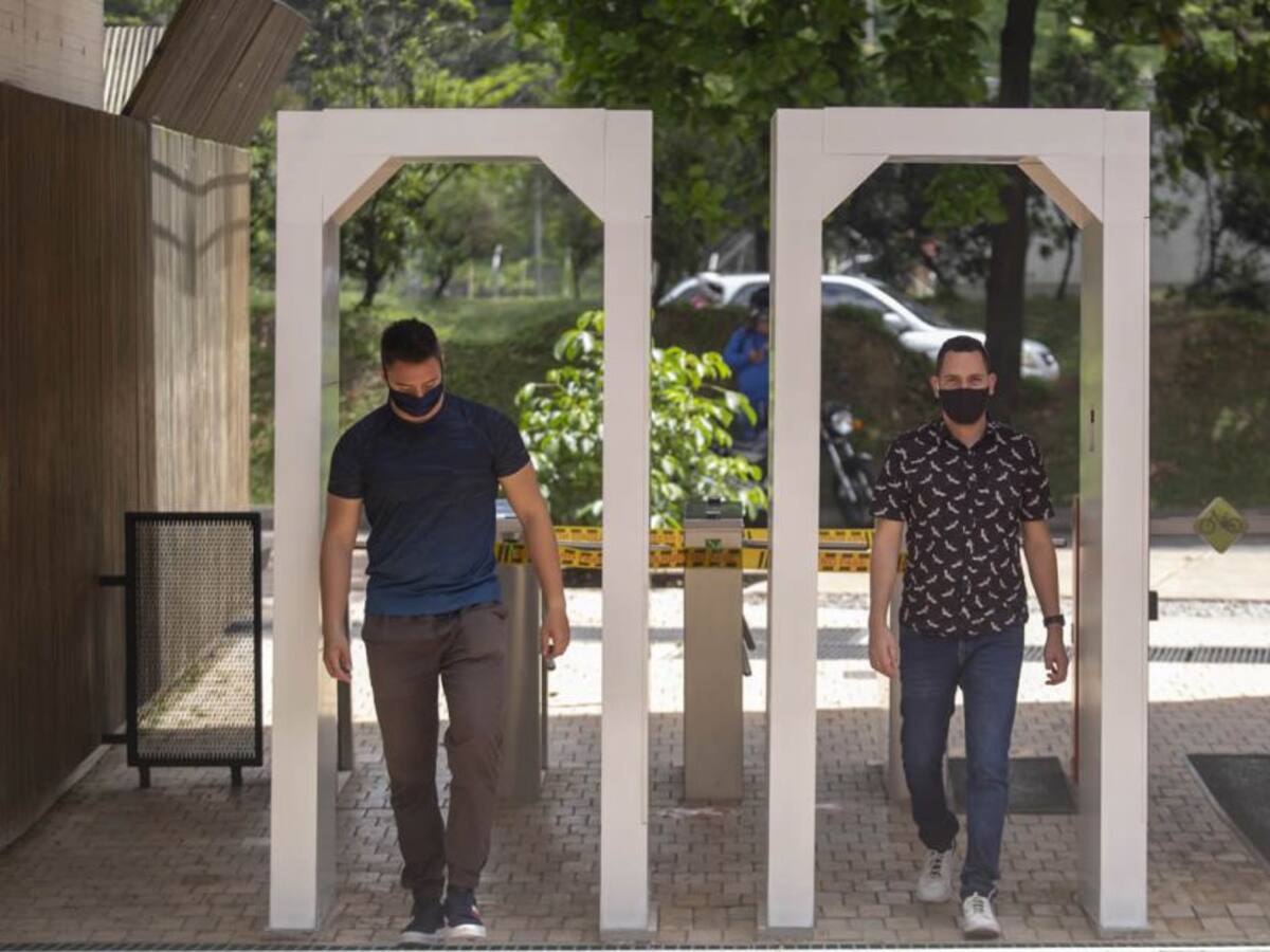 Varias universidades de Medellín suspendieron las clases presenciales