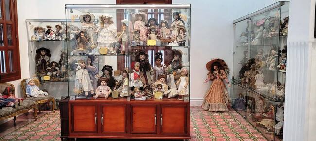 Visita este domingo “Un Momento de Fantasía” en Cartagena en el Día Internacional de los Museos
