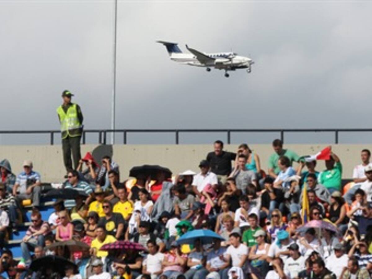 Medellín recibió el primer partido de este Mundial Sub 20