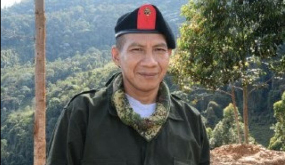 Arnoldo Medina Urcué