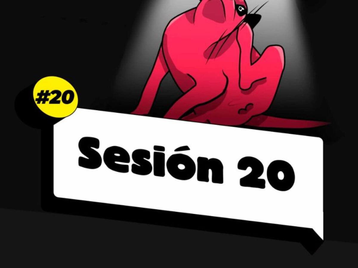 Despulgando al perro: Sesión 20