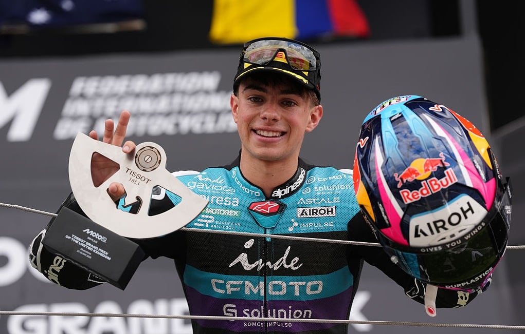 David Alonso / Getty Images