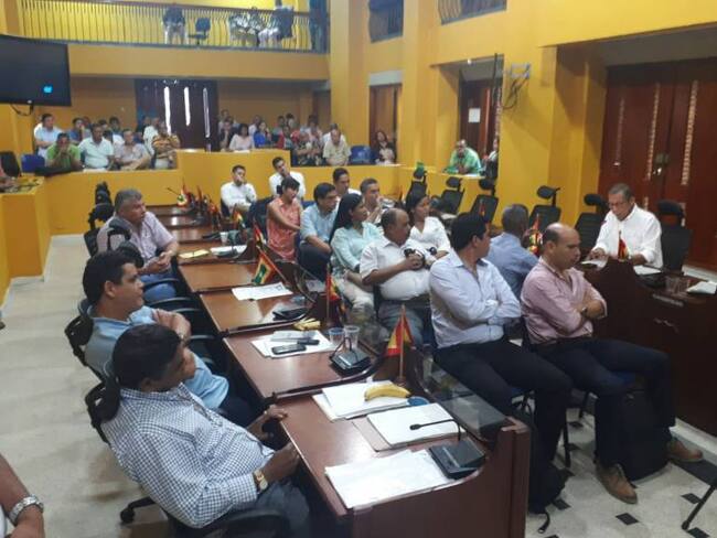 Candidatos a Contralor pasan al tablero en el Concejo de Cartagena