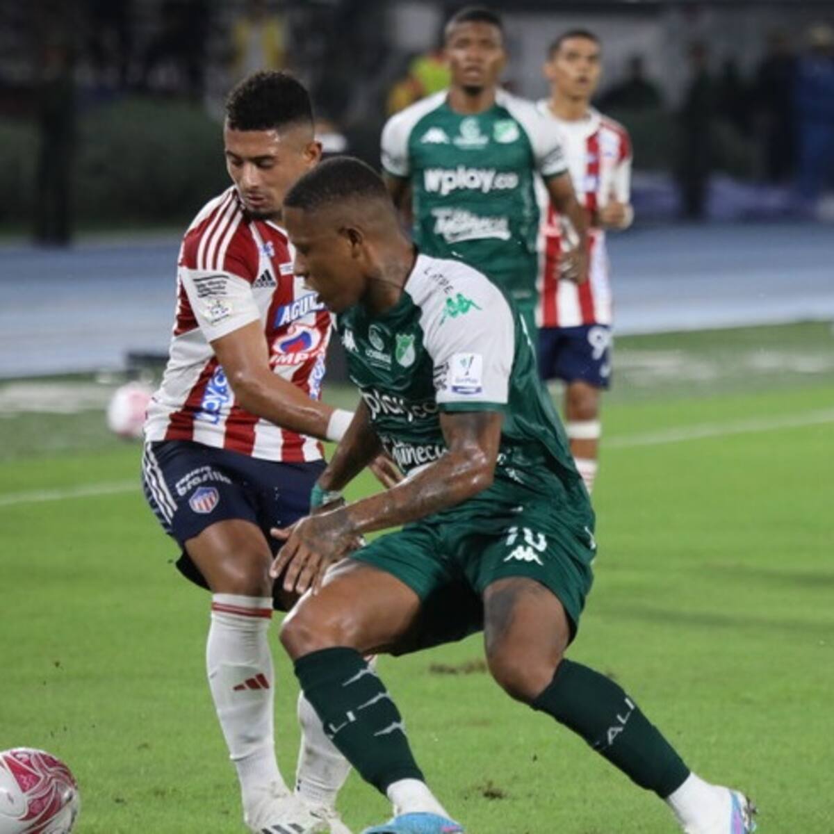 Se define la Liga colombiana: Cuatro equipos buscan tres cupos en cuadrangulares