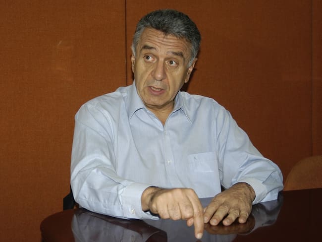 Juez pide investigar a Lucho Garzón por “Carrusel de Contratación”
