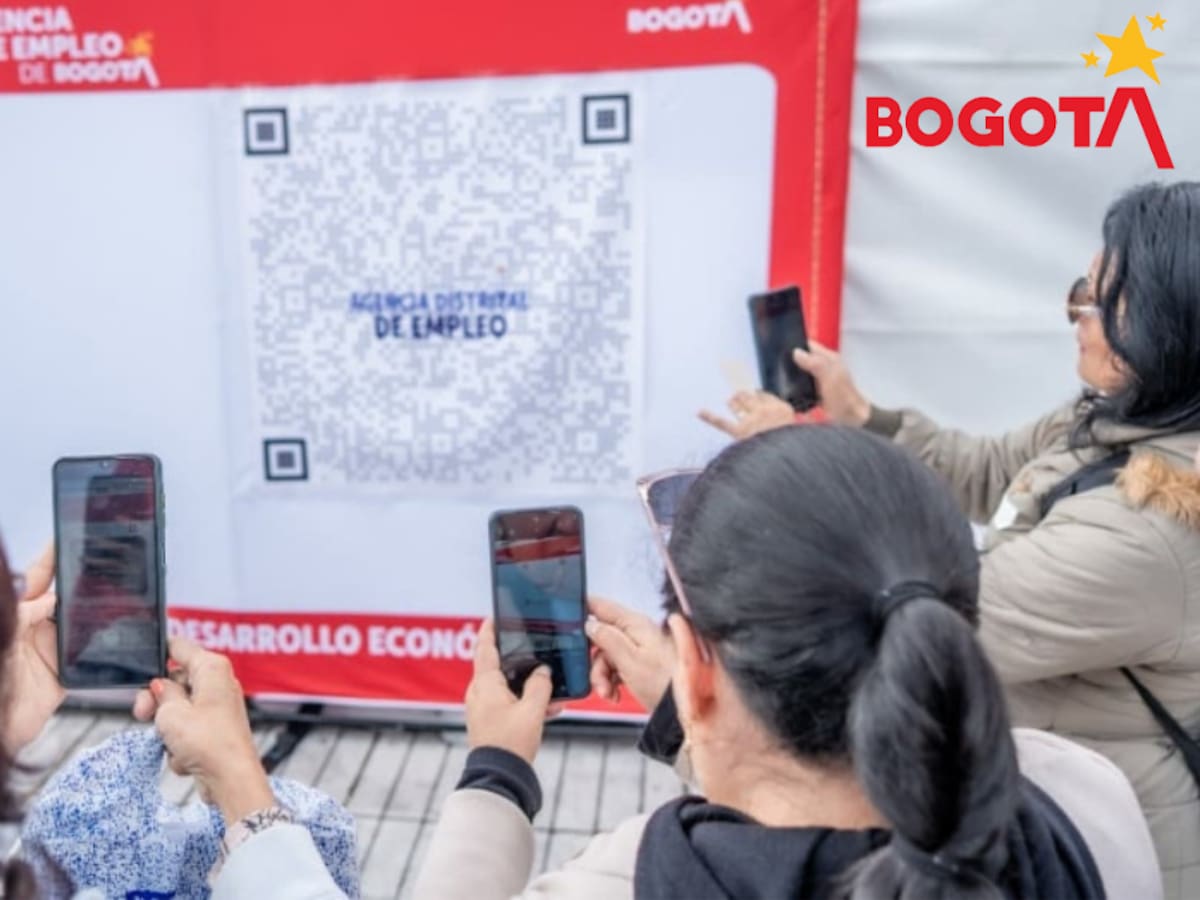 Más de 1.300 vacantes para trabajar en Bogotá: conozca cómo aplicar de forma virtual