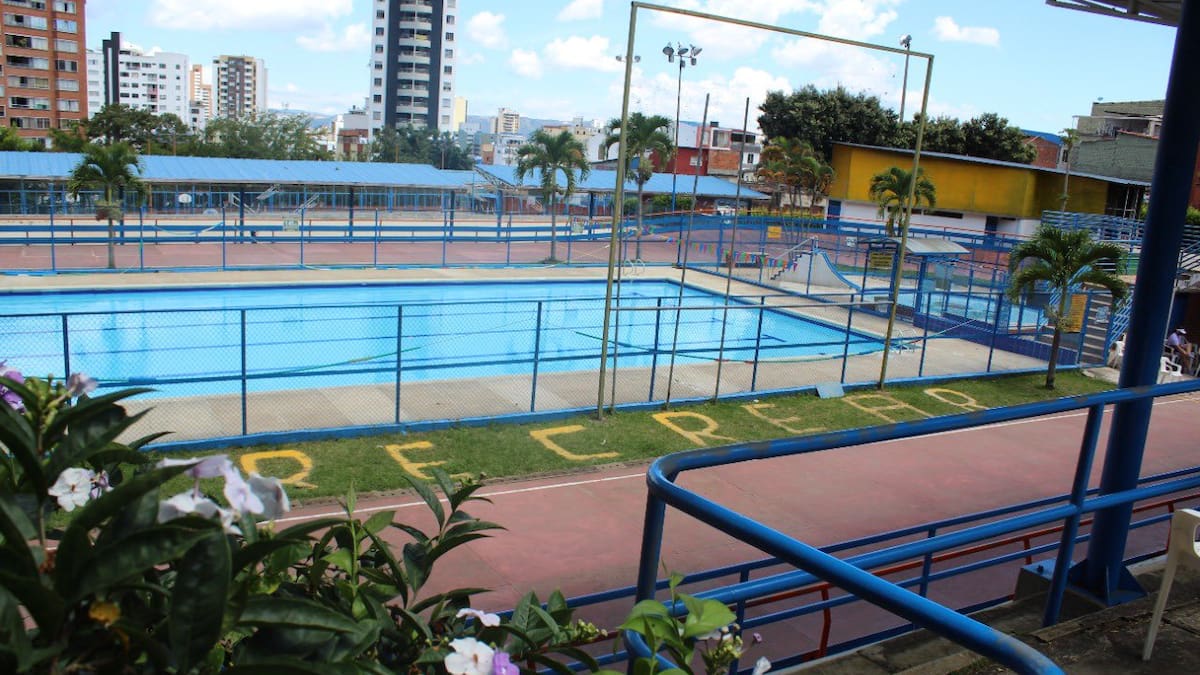Se abren los parques Recrear en Bucaramanga