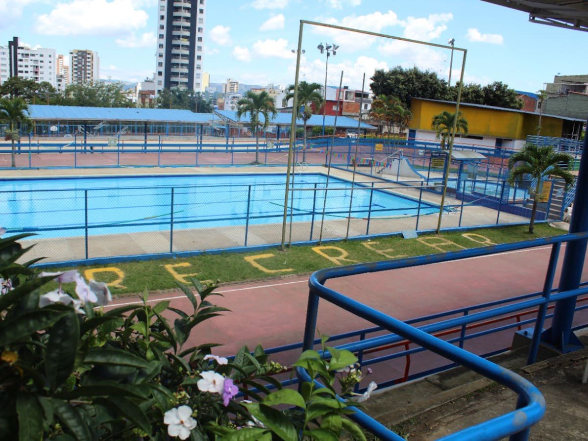 Se abren los parques Recrear en Bucaramanga